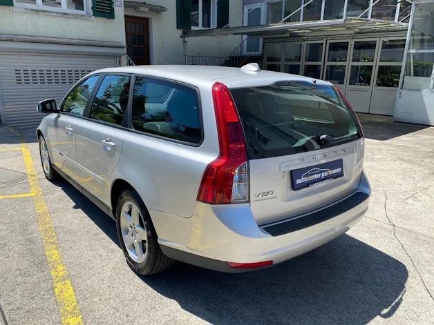 Volvo V50 2.4I Kinetic Geartronic