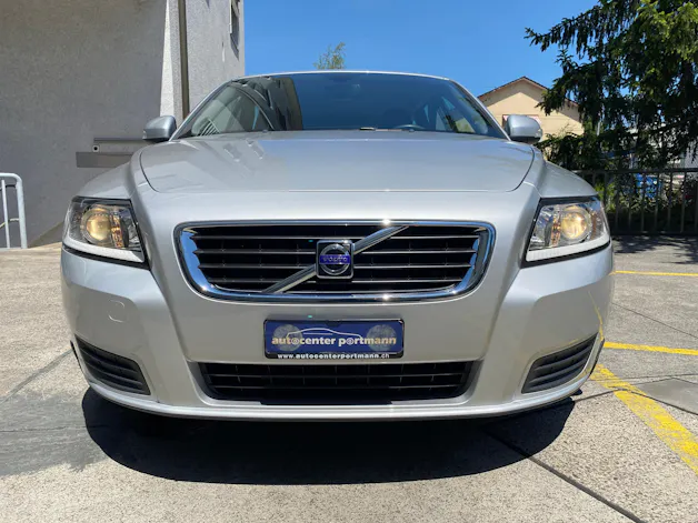 Volvo V50 2.4I Kinetic Geartronic