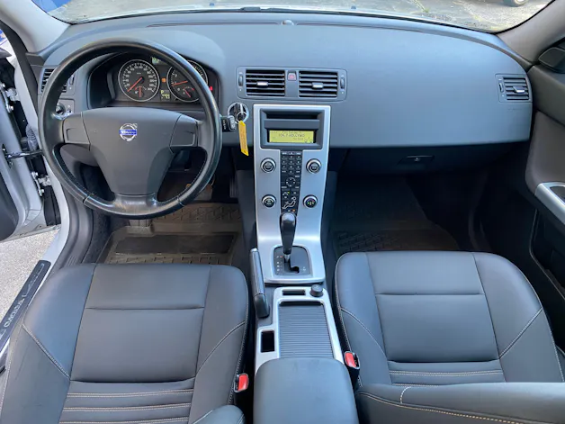 Volvo V50 2.4I Kinetic Geartronic