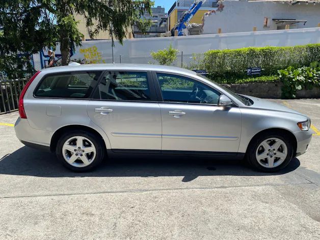 Volvo V50 2.4I Kinetic Geartronic