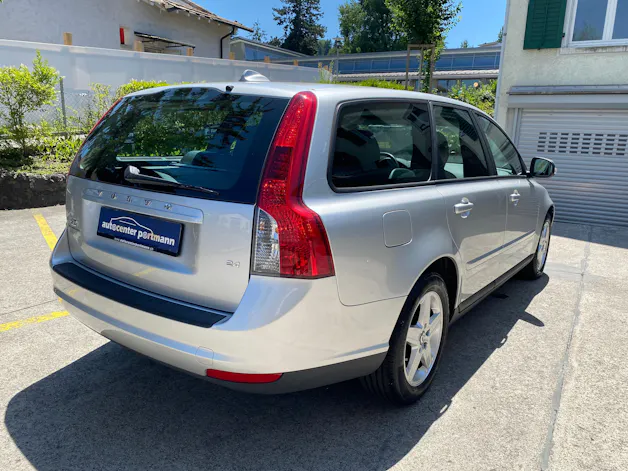Volvo V50 2.4I Kinetic Geartronic