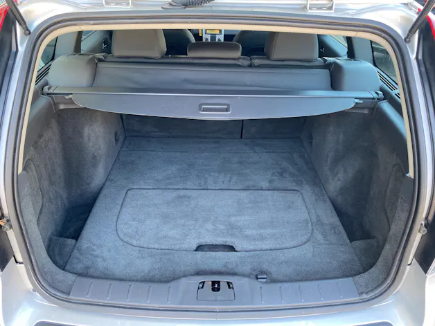 Volvo V50 2.4I Kinetic Geartronic