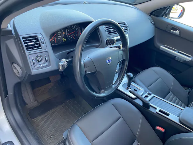 Volvo V50 2.4I Kinetic Geartronic