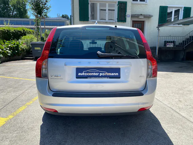 Volvo V50 2.4I Kinetic Geartronic
