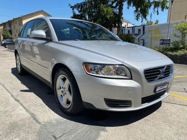 Volvo V50 2.4I Kinetic Geartronic