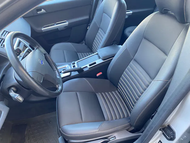 Volvo V50 2.4I Kinetic Geartronic