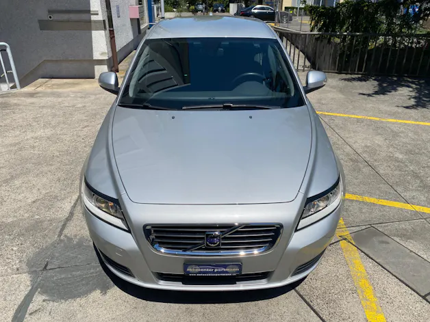 Volvo V50 2.4I Kinetic Geartronic