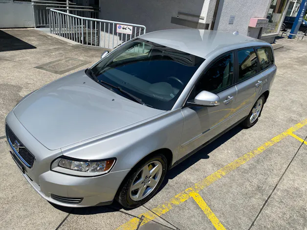Volvo V50 2.4I Kinetic Geartronic