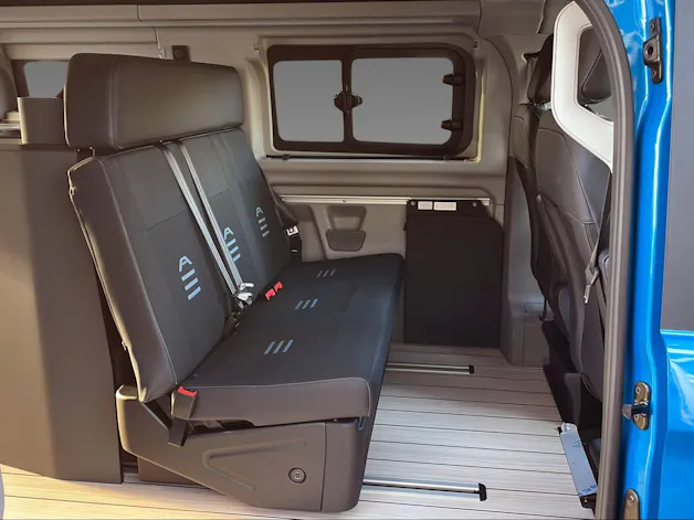 Ford Transit C Nugget 320 L1 2.0 EcoBlue 170 Active