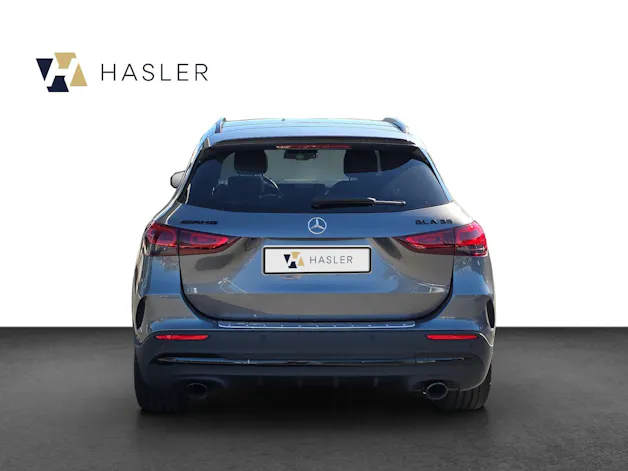MERCEDES-BENZ GLA 35 AMG 4Matic 8G-Speedshift DCT