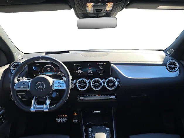 MERCEDES-BENZ GLA 35 AMG 4Matic 8G-Speedshift DCT