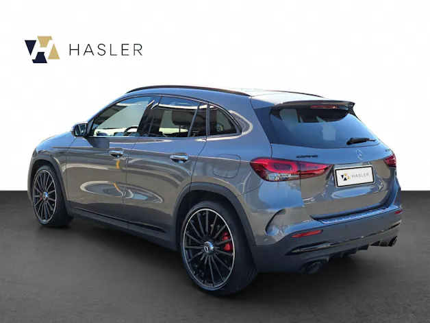 MERCEDES-BENZ GLA 35 AMG 4Matic 8G-Speedshift DCT