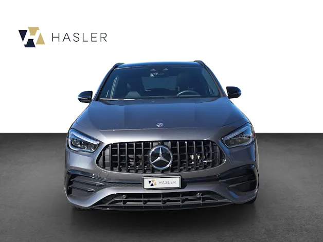 MERCEDES-BENZ GLA 35 AMG 4Matic 8G-Speedshift DCT