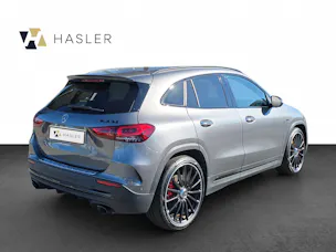 Mercedes-Benz GLA 35 AMG 4Matic 8G-Speedshift DCT