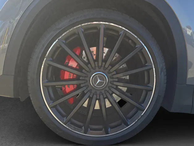 MERCEDES-BENZ GLA 35 AMG 4Matic 8G-Speedshift DCT