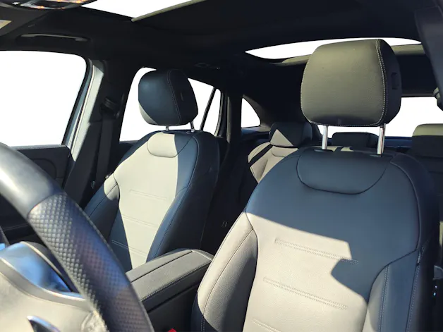 MERCEDES-BENZ GLA 35 AMG 4Matic 8G-Speedshift DCT