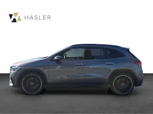 Mercedes-Benz GLA 35 AMG 4Matic 8G-Speedshift DCT