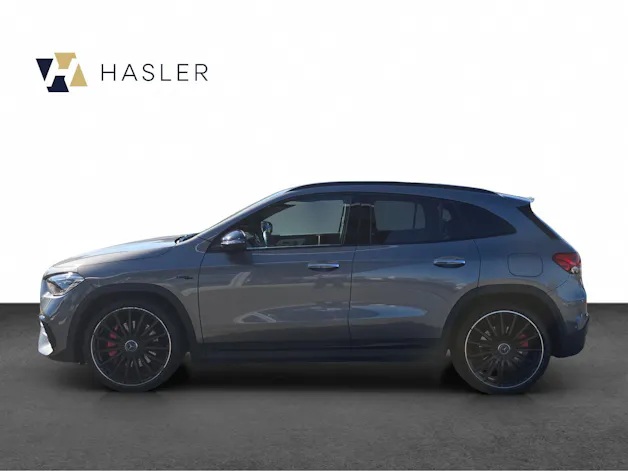 MERCEDES-BENZ GLA 35 AMG 4Matic 8G-Speedshift DCT