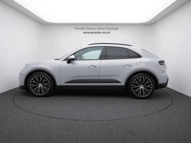 Porsche Macan 4S