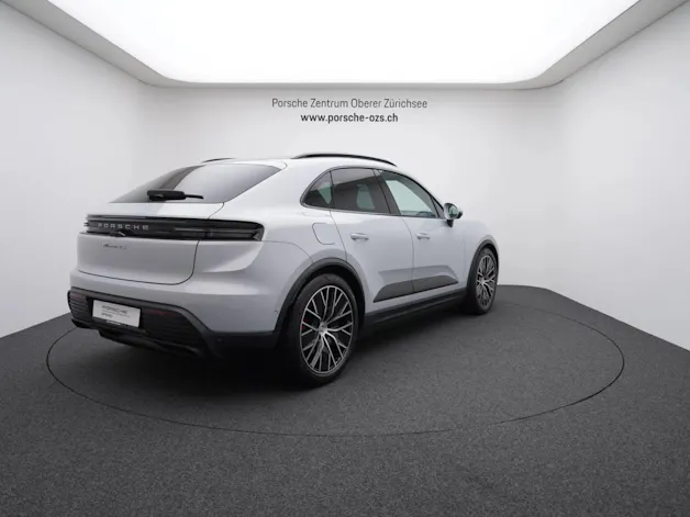 Porsche Macan 4S
