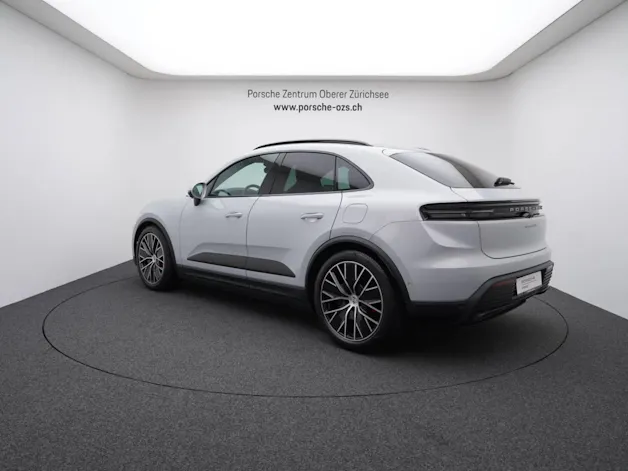 Porsche Macan 4S