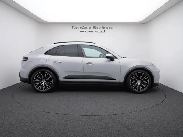 Porsche Macan 4S