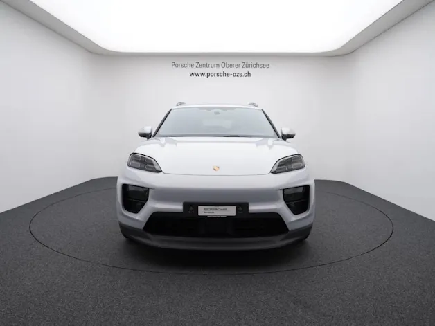 Porsche Macan 4S
