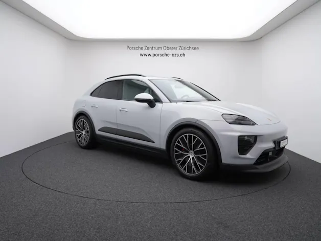 Porsche Macan 4S