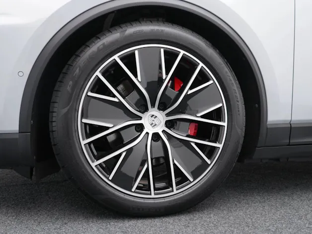 Porsche Macan 4S