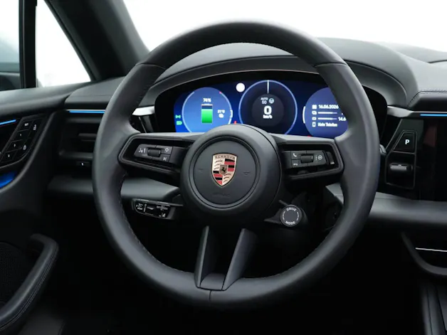 Porsche Macan 4S