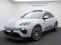 Porsche Macan 4S