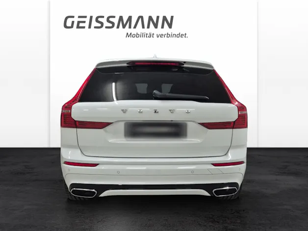 Volvo XC60 2.0 T8 TE R-Design eAWD