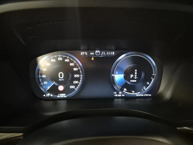 Volvo XC60 2.0 T8 TE R-Design eAWD