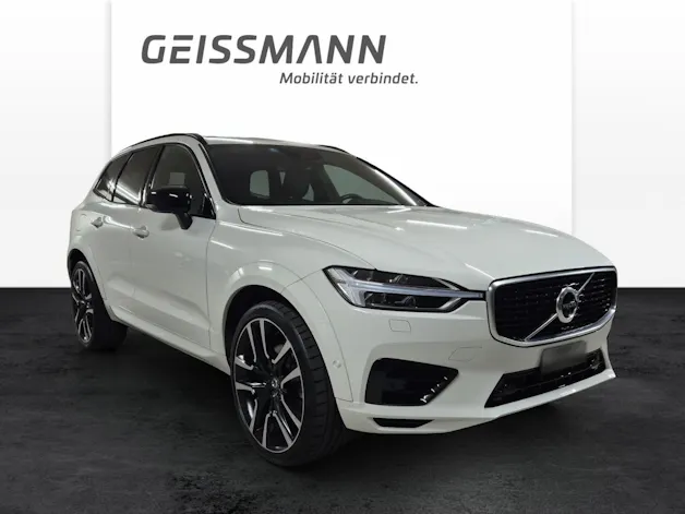 Volvo XC60 2.0 T8 TE R-Design eAWD