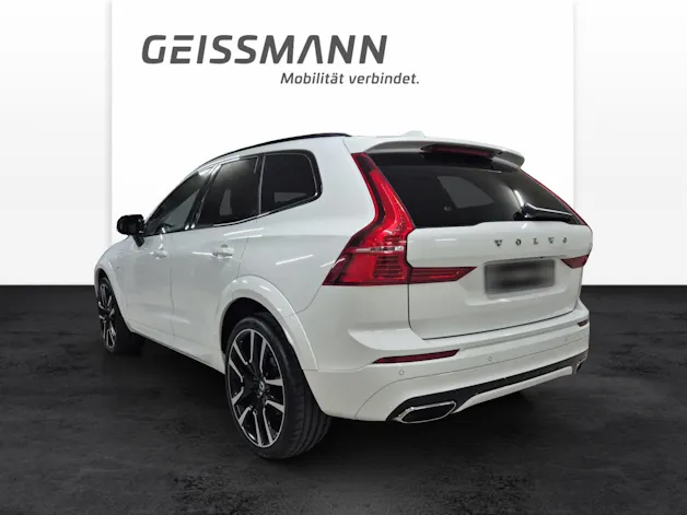 Volvo XC60 2.0 T8 TE R-Design eAWD