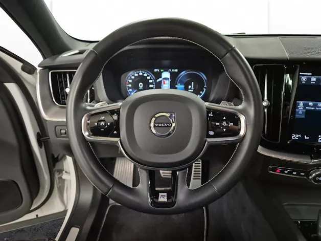 Volvo XC60 2.0 T8 TE R-Design eAWD