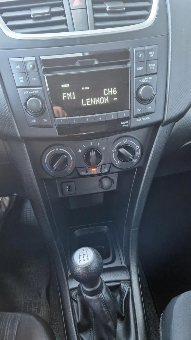 Suzuki Swift 1.2i 16V Compact Top 4x4