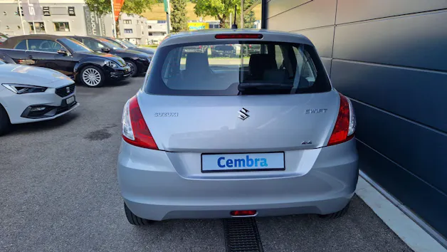 Suzuki Swift 1.2i 16V Compact Top 4x4