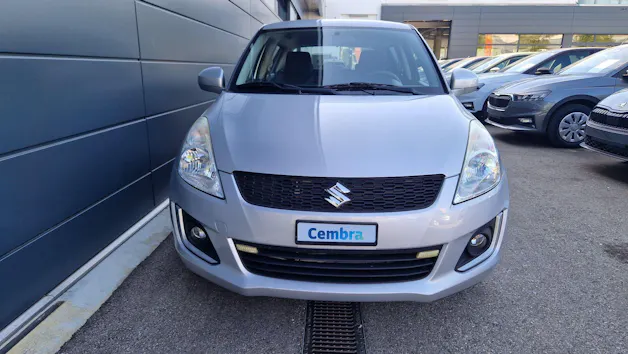 Suzuki Swift 1.2i 16V Compact Top 4x4