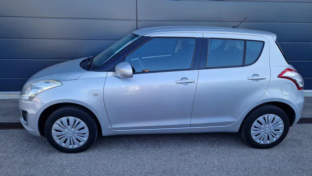 Suzuki Swift 1.2i 16V Compact Top 4x4