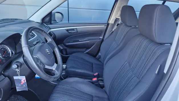 Suzuki Swift 1.2i 16V Compact Top 4x4