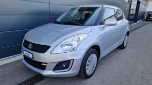 Suzuki Swift 1.2i 16V Compact Top 4x4