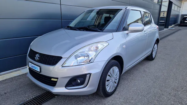 Suzuki Swift 1.2i 16V Compact Top 4x4