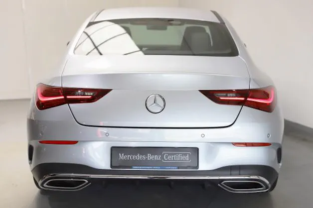 MERCEDES-BENZ CLA 200 7G-DCT