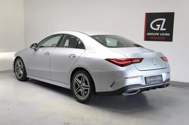 MERCEDES-BENZ CLA 200 7G-DCT