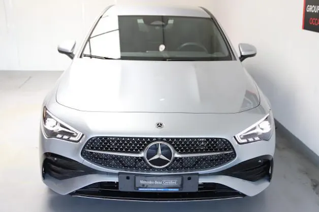 MERCEDES-BENZ CLA 200 7G-DCT