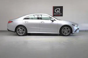 Mercedes-Benz CLA 200 7G-DCT