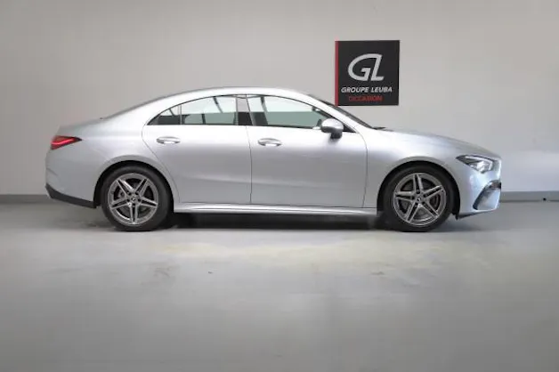 MERCEDES-BENZ CLA 200 7G-DCT