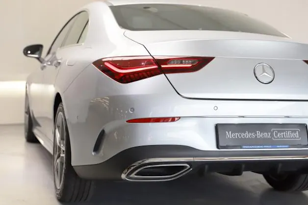 MERCEDES-BENZ CLA 200 7G-DCT