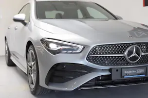Mercedes-Benz CLA 200 7G-DCT